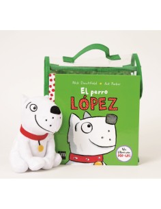 PACK EK PERRO LOPEZ