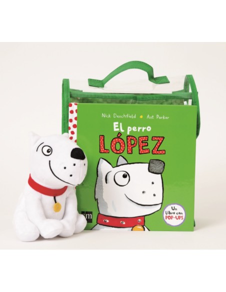 PACK EK PERRO LOPEZ