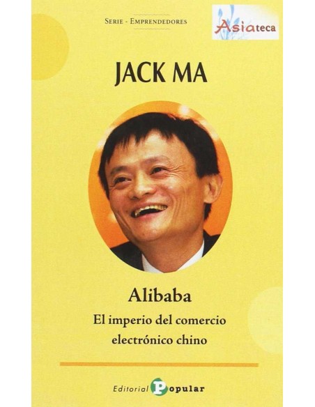 JACK MA ALIBABA 