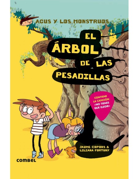 EL ARBOL DE LAS PESADILLAS
