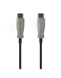 Cable HDMI V2.0 AOC Premium Alta Velocidad / Hec 4K@60Hz 4:4:4 18Gbps, A/M-A/M, Negro, 150m