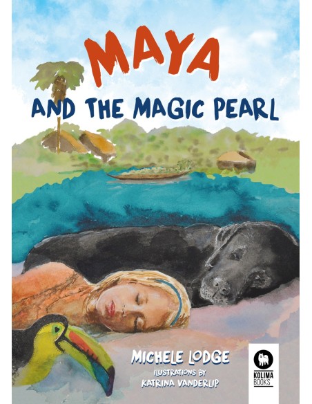 MAYA AND THE MAGIC PEARL