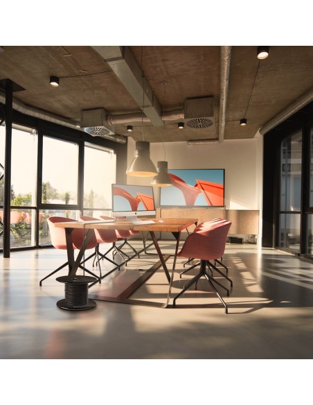 Cable HDMI V2.0 AOC Premium Alta Velocidad / Hec 4K@60Hz 4:4:4 18Gbps, A/M-A/M, Negro, 150m