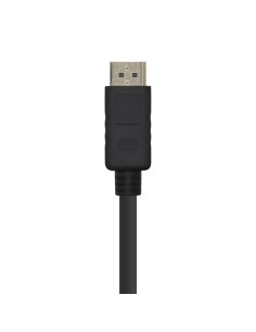 Cable Displayport V1.4 8K@60HZ, DP/M-DP/M, Negro, 0.8m 2