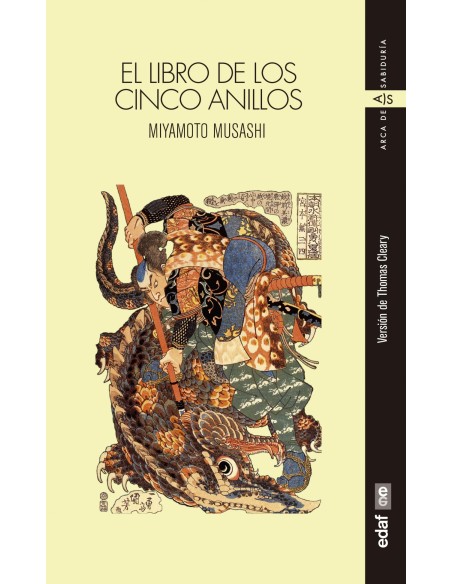 EL LIBRO DE LOS CINCO ANILLOS