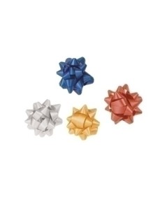 MOÑAS/COCAS  7 mm COL.SURTIDOS (100)