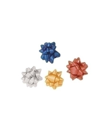 MOÑAS/COCAS  7 mm COL.SURTIDOS (100)