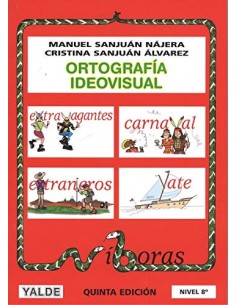 ORTOGRAFIA IDEOVISUAL 8
