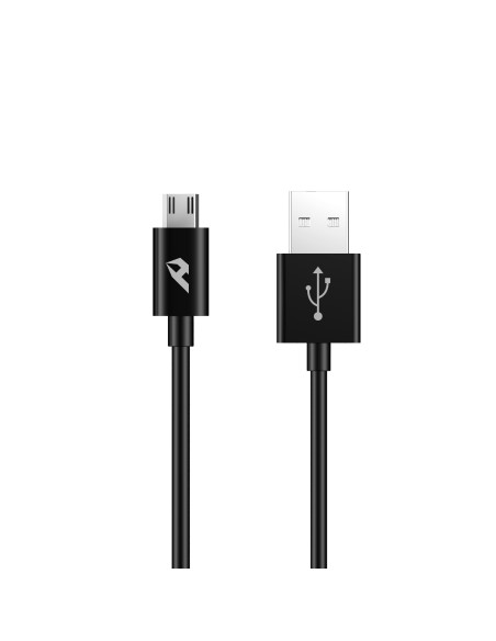 YCB-01-MB cable USB 1 m USB 2.0 USB A Micro-USB A Negro