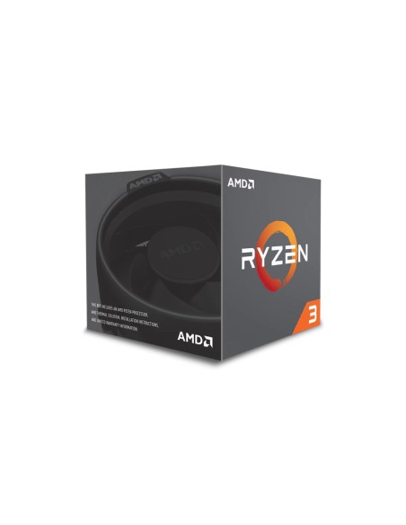 Ryzen 3 1200 procesador 3,1 GHz 8 MB L3 Caja