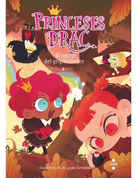 EL SECRET DEL GRIPAU NEGRE