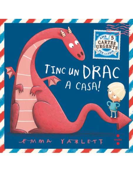 TINC UN DRAC A CASA