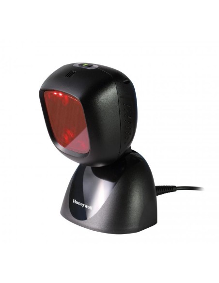 Youjie HF600 Lector de códigos de barras fijo 1D/2D Fotodiodo Negro