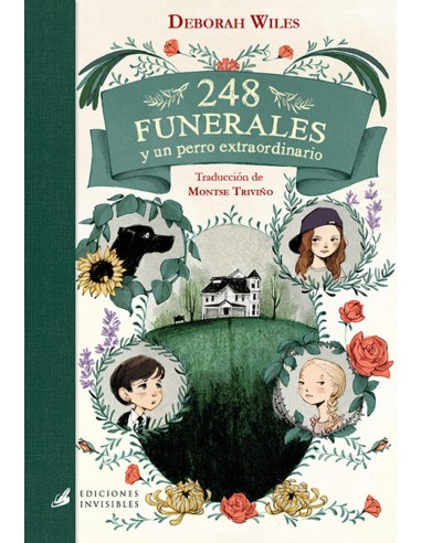 248 FUNERALES Y UN PERRO EXTRAORDINARIO