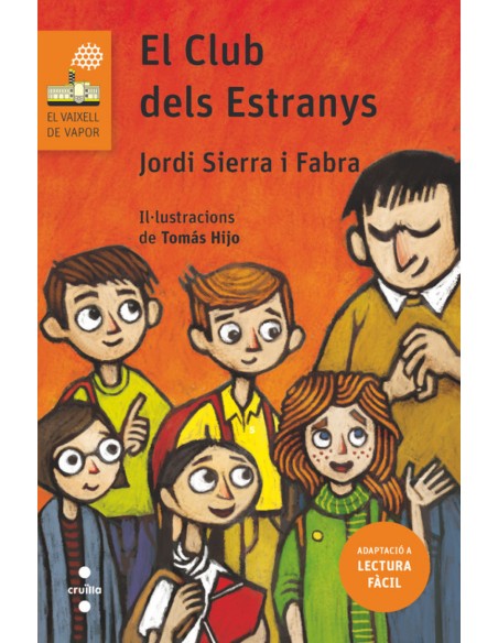 EL CLUB DELS ESTRANYS