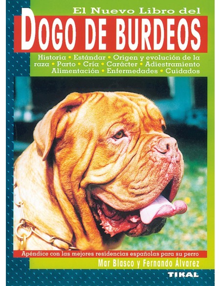 Dogo de Burdeos