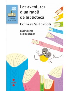 AVENTURES D UN RATOLI DE BIBLIOTECA