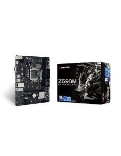 Z590 VALKYRIE Intel Z590 LGA 1200 (Socket H5) micro ATX