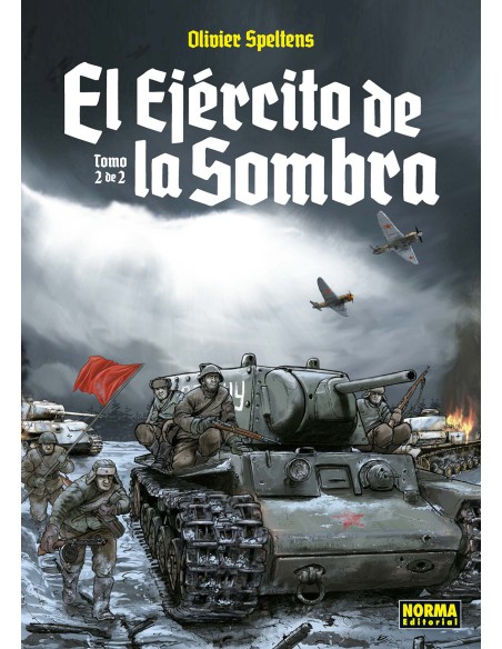 EL EJERCITO DE LA SOMBRA 2