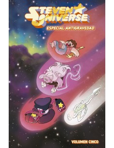 STEVEN UNIVERSE 5