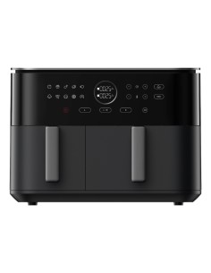 MAF-D1001 Doble 10 L Independiente 2700 W Freidora de aire caliente Negro