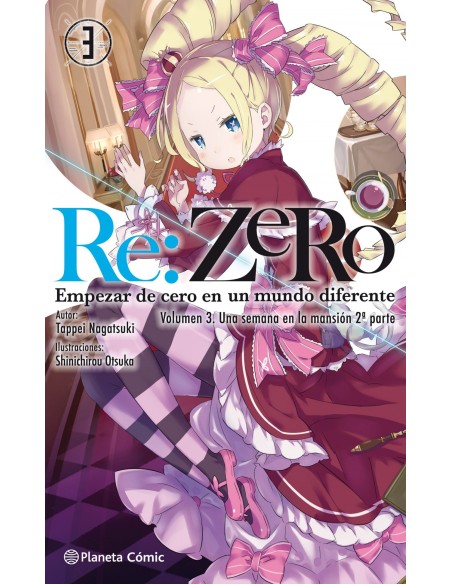 RE ZERO 3