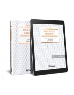 MANUAL DERECHO ADMINISTRATIVO Y CONTENCIOSO