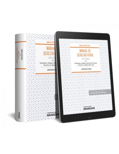 MANUAL DERECHO PENAL