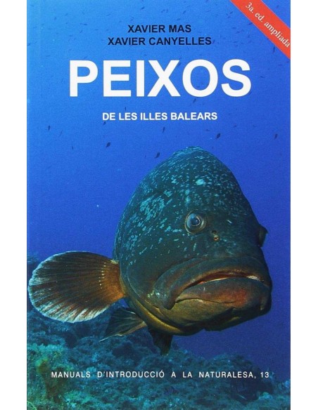 PEIXOS DE LES ILLES BALEARS