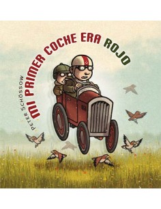 Mi primer coche era rojo