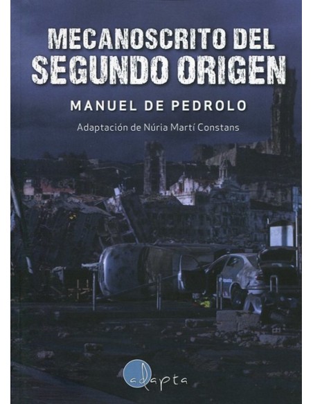 MECANOSCRITO DEL SEGUNDO ORIGEN