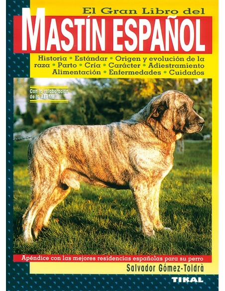Mastin espanol