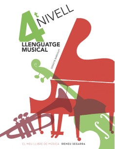 LLENGUATGE MUSICAL 4T NIVELL