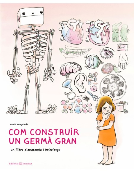 COM CONSTRUIR UN GERMA GRAN