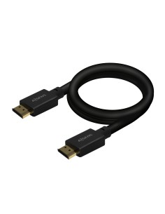 Cable HDMI V2.1 Ultra Alta Velocidad / Hec 8K@60Hz 48Gbps, A/M-A/M, Negro, 5.0M 2