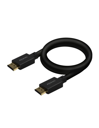 Cable HDMI V2.1 Ultra Alta Velocidad / Hec 8K@60Hz 48Gbps, A/M-A/M, Negro, 5.0M