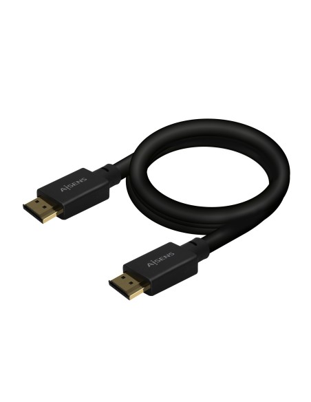 Cable HDMI V2.1 Ultra Alta Velocidad / Hec 8K@60Hz 48Gbps, A/M-A/M, Negro, 5.0M