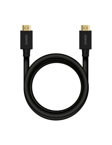 Cable HDMI V2.1 Ultra Alta Velocidad / Hec 8K@60Hz 48Gbps, A/M-A/M, Negro, 5.0M