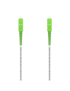 A152-0496 cable de fibra optica 5 m SC G.657.A2 Blanco