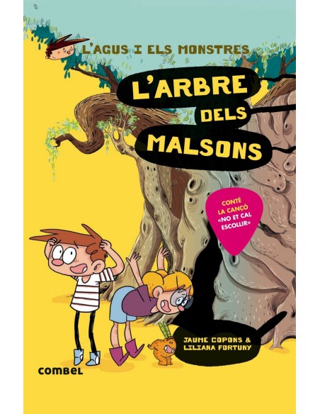 LARBRE DELS MALSONS