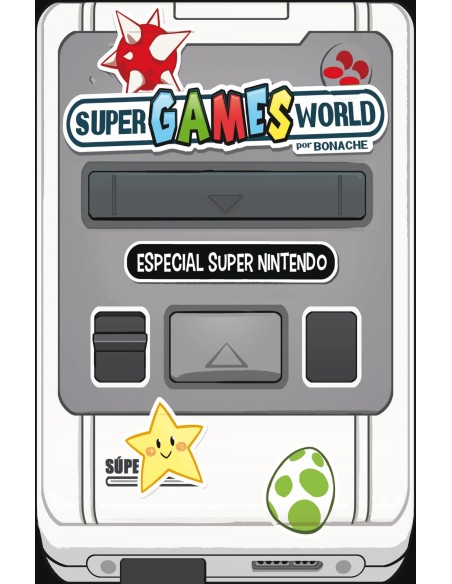 SUPER GAMES WORLD