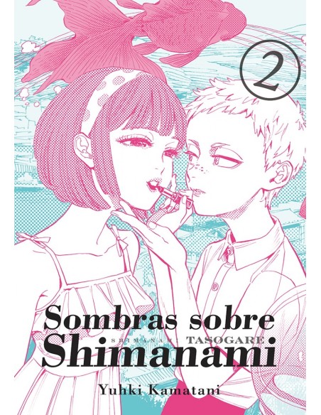 SOMBRAS SOBRE SHIMANAMI 2