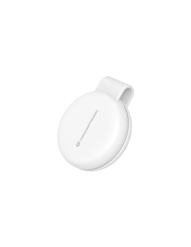 GORGON04W cargador de dispositivo móvil Smartphone, Reloj inteligente Blanco Corriente alterna Cargador inalámbrico Interior