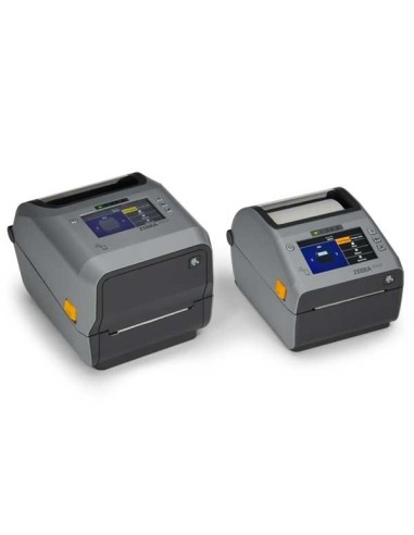 ZD621 impresora de etiquetas Transferencia térmica 203 x 203 DPI 203 mm/s Inalámbrico y alámbrico Ethernet Bluetooth