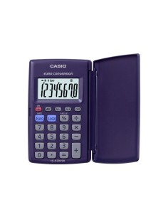HL-820VERA-WA-EP calculadora Bolsillo Calculadora básica Azul