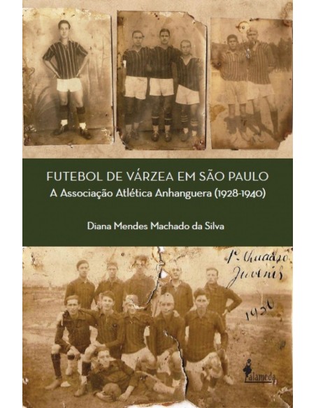 Futebol de varzea em Sao Paulo
