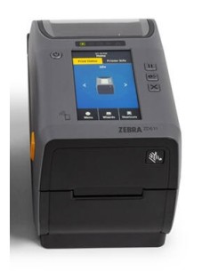 ZD611 impresora de etiquetas Transferencia térmica 203 x 203 DPI 203 mm/s Inalámbrico y alámbrico Ethernet Bluetooth