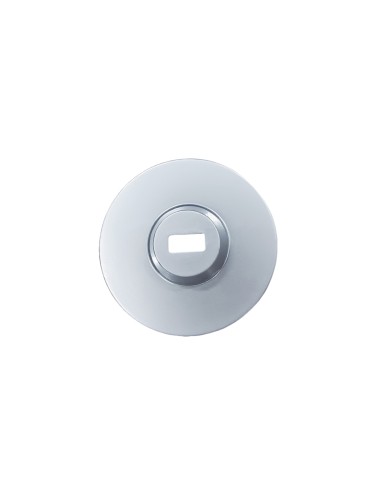 LBA02 accesorio para candado de cable Adaptador de ranura de seguridad Plata 1 pieza(s)