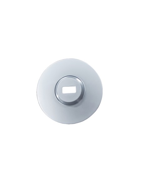 LBA02 accesorio para candado de cable Adaptador de ranura de seguridad Plata 1 pieza(s)