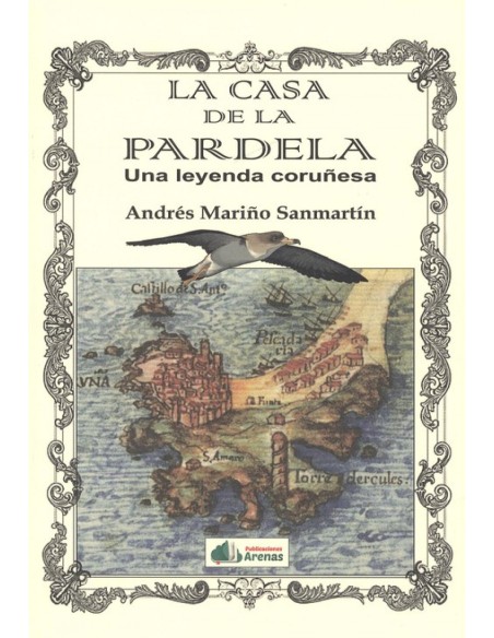 LA CASA DE LA PARDELA